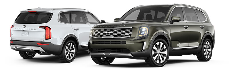 2020 Kia Telluride EX 2020 Kia Telluride EX